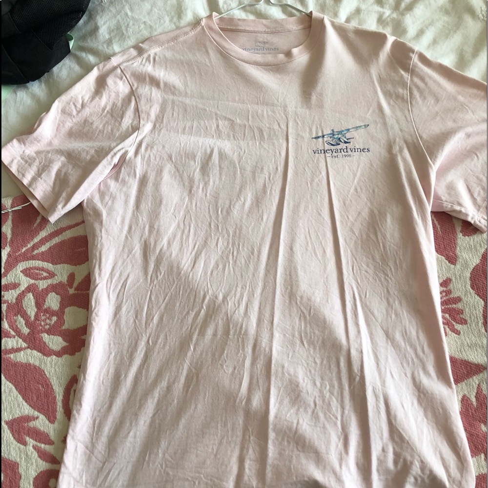 Vineyard vines short sleeve airplane t shirt